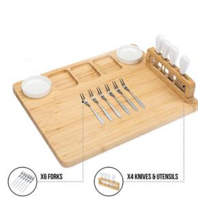 cheese board set