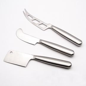 3pcs high quality cheese knife set