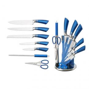 8pcs kitchen knife set with holder