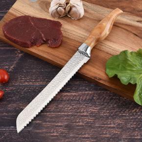 hammer blade bread knife