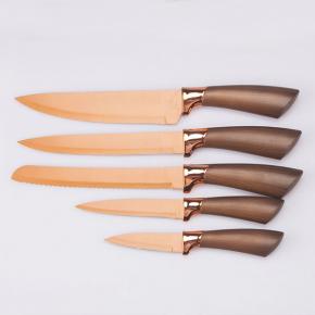 5pcs kitchen knife set