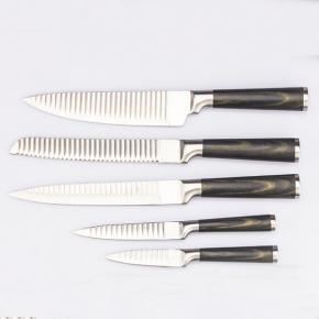 5pcs kitchen knife set