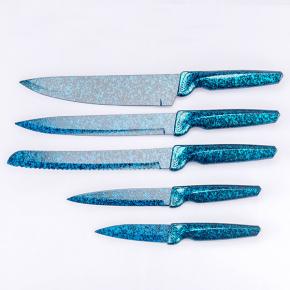 5pcs kitchen knife set