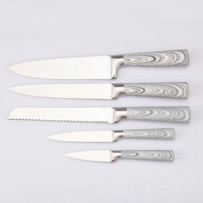 5pcs kitchen knife set