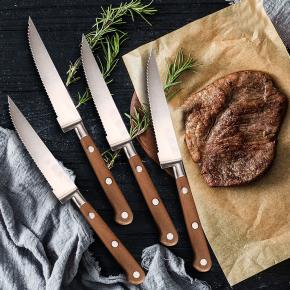 4pcs steak knife set