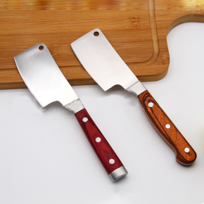 pakka wood handle cheese cutter