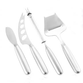 4pcs cheese knife set