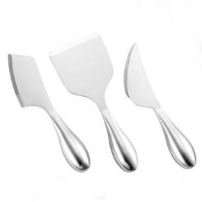 3pcs cheese knife set