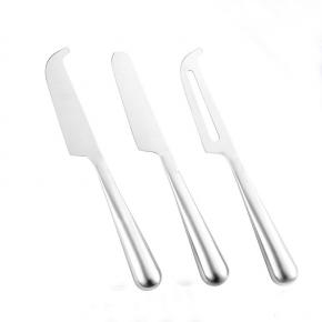 3pcs cheese knife set