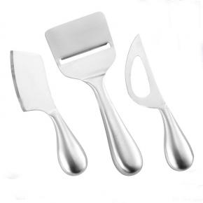 3pcs cheese knife set