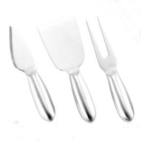 3pcs cheese knife set