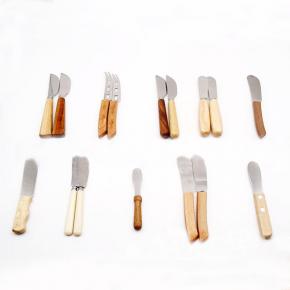 unique design cheese knife series