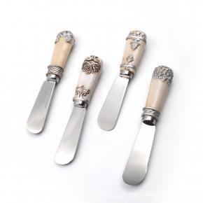 4pcs spreader set for gift