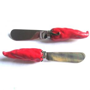 characteristic handle spreader set for gift