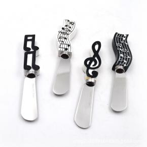 4pcs music handle spreader set for gift