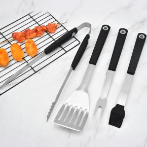 4pcs barbecue tool set