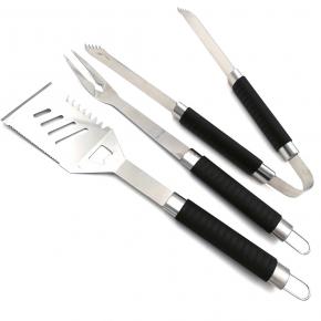 3pcs barbecue tool set