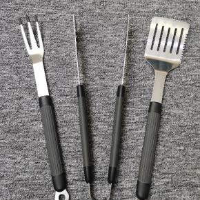 3pcs barbecue tool set