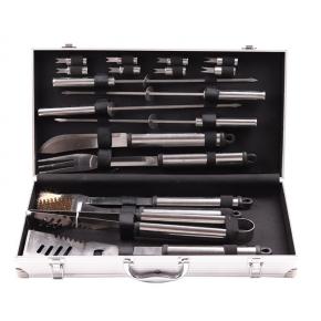 18pcs barbecue tool set