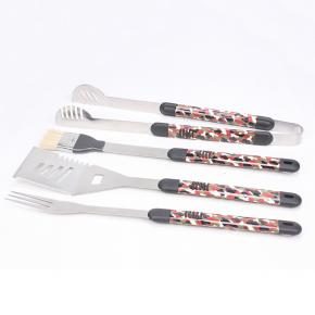 4pcs barbecue tool set