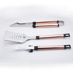 3pcs barbecue tool set