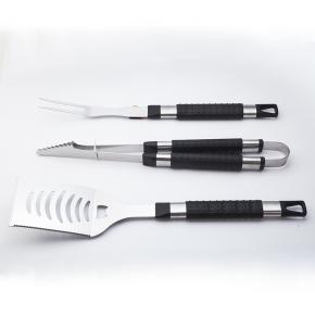 3pcs barbecue tool set