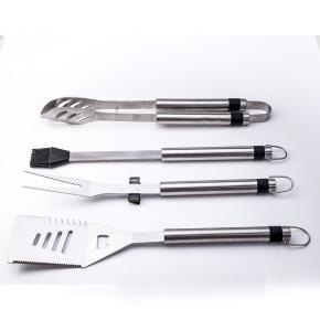 4pcs barbecue tool set