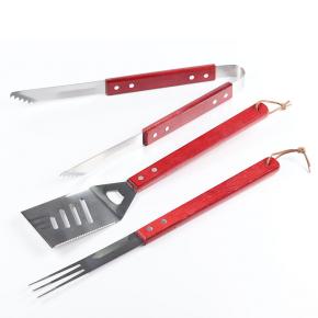 3pcs barbecue tool set