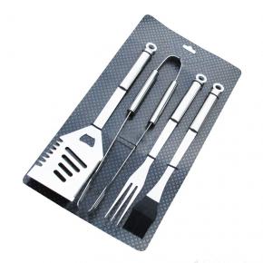 4pcs barbecue tool set