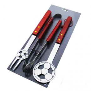 3pcs barbecue tool set