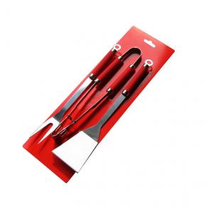 3pcs barbecue tool set