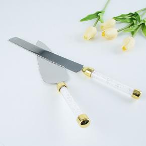 2pcs cake server set