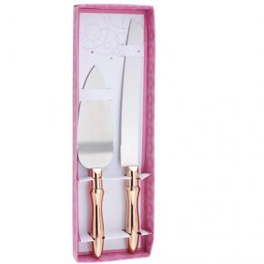 2pcs cake server set