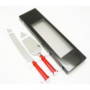 2pcs cake server set