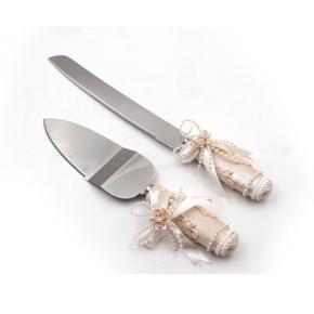 2pcs cake server set