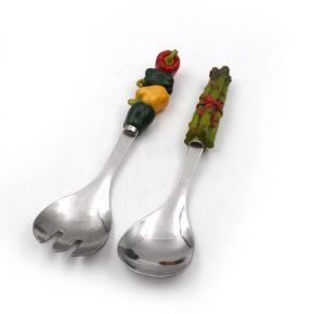 2pcs salad set