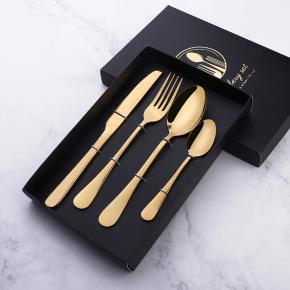 4pcs cutlery set