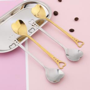 dessert spoon tea spoon set