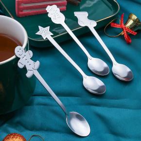 dessert spoon tea spoon set for gift