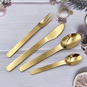 4pcs cutlery set