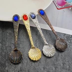 dessert spoon tea spoon set