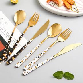 3pcs cutlery set