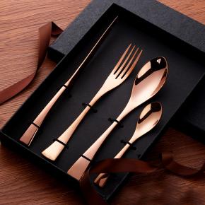 4pcs cutlery set