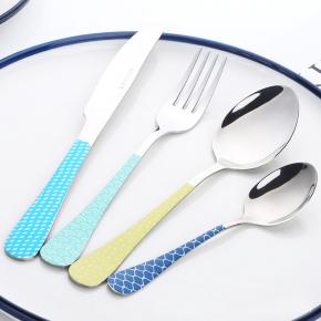 4pcs cutlery set