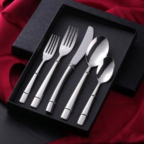 5pcs cutlery set