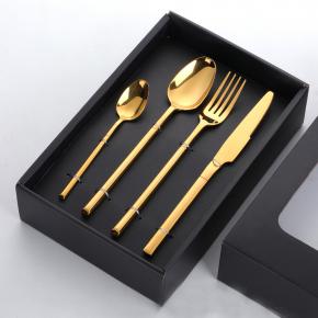 4pcs cutlery set 