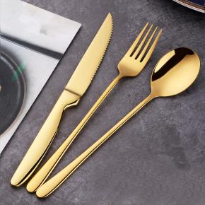 3pcs cutlery set