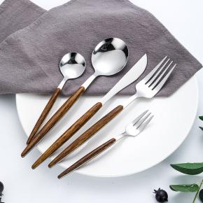 5pcs cutlery set