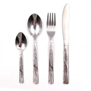 4pcs cutlery set