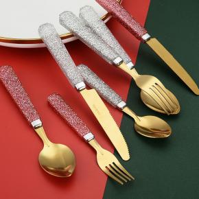 4pcs cutlery set